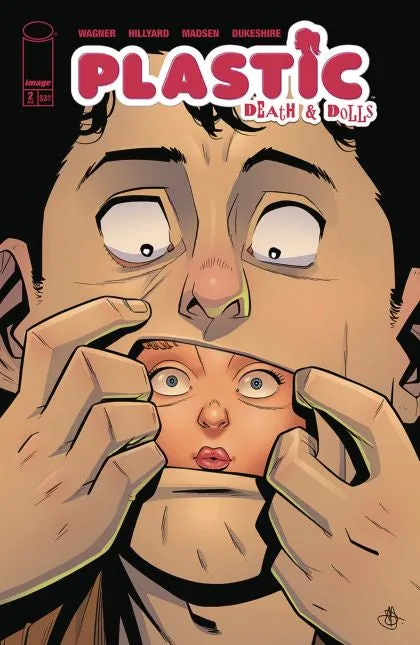Plastic: Death & Dolls #2 Hillyard Variant Comic