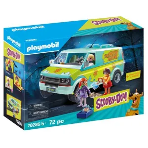 PLAYMOBIL 70286 - SCOOBY-DOO! - MYSTERY MACHINE