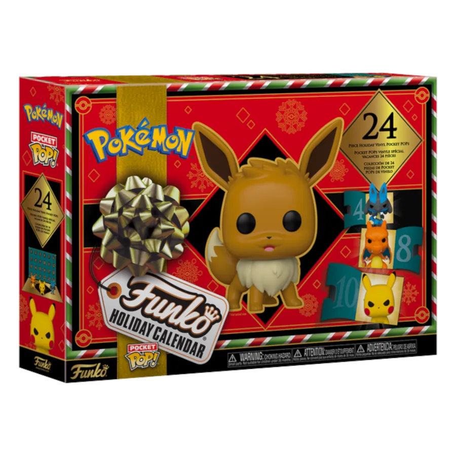 Pokemon - Advent Calendar