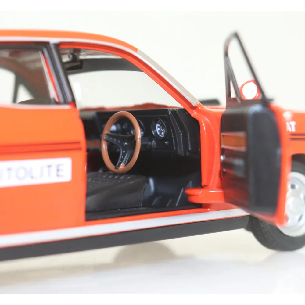 Red XY GTHO Ford # 65E, 1:32 Scale Diecast Car