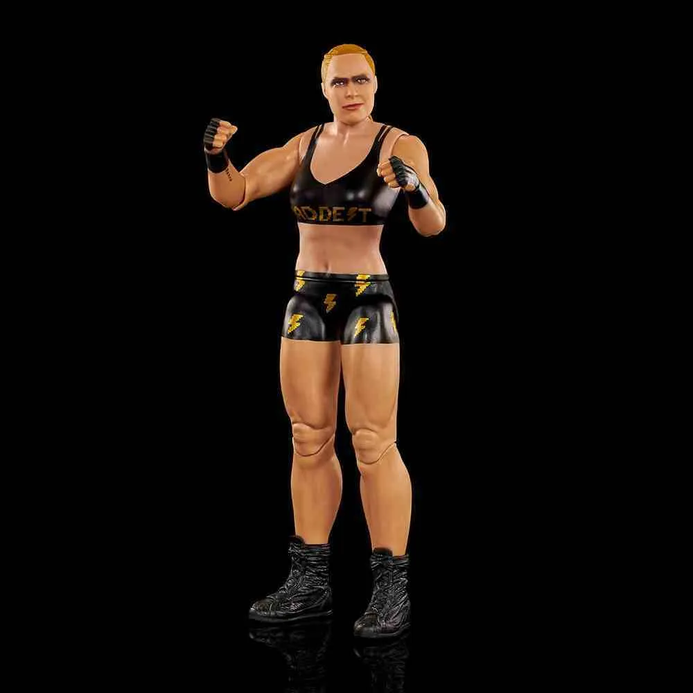 Ronda Rousey - WWE Action Figure Series 140