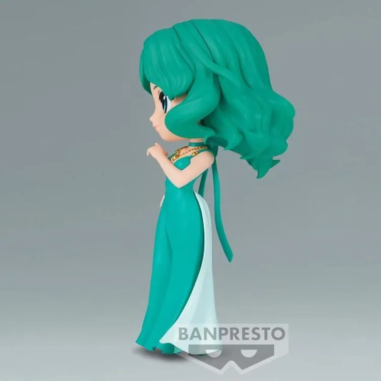 Sailor Moon Eternal - Q Posket - Princess Neptune (Ver. A) Figure