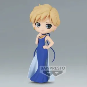 Sailor Moon Eternal - Q Posket - Princess Uranus Figure (Ver. A) Figure