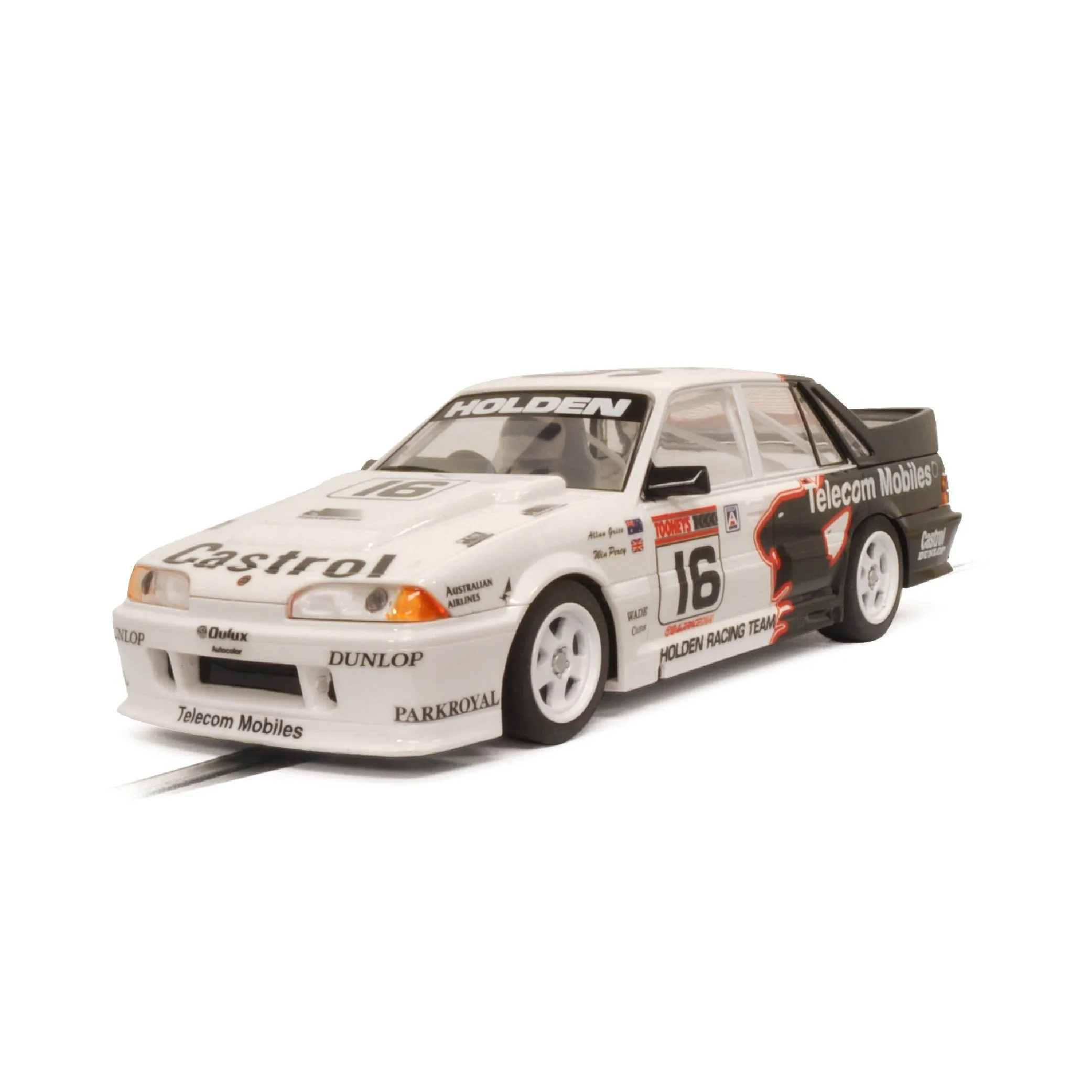 SCALEXTRIC HOLDEN VL COMMODORE - 1990 BATHURST WINNER - GRICE   PERCY Slot Car