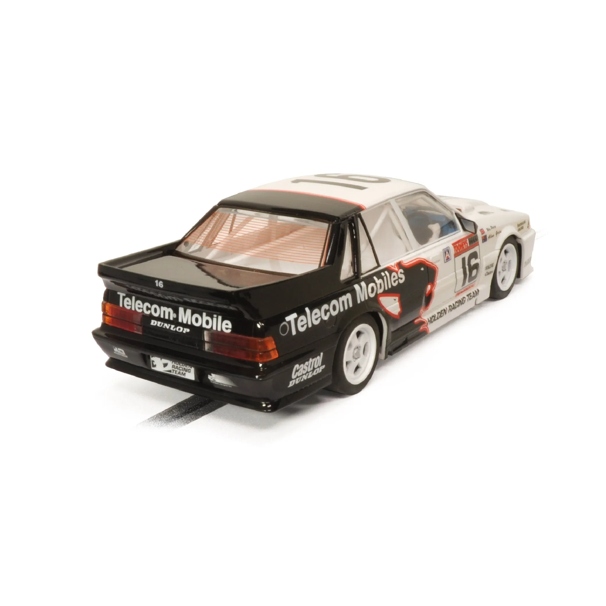 SCALEXTRIC HOLDEN VL COMMODORE - 1990 BATHURST WINNER - GRICE   PERCY Slot Car