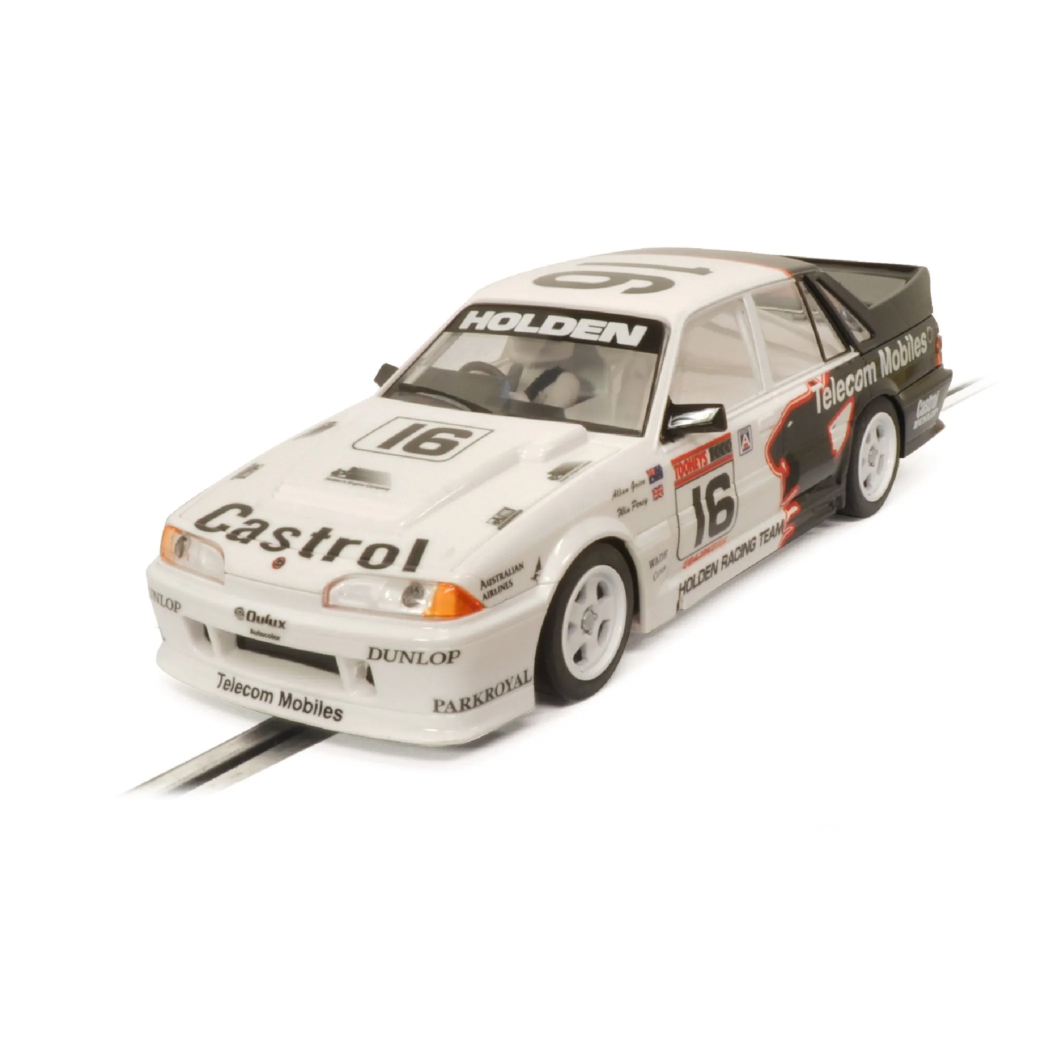 SCALEXTRIC HOLDEN VL COMMODORE - 1990 BATHURST WINNER - GRICE   PERCY Slot Car