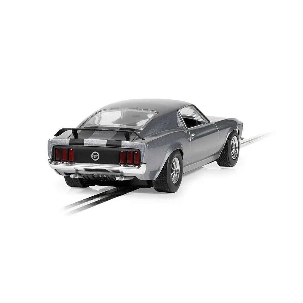 SCALEXTRIC JOHN WICK FORD MUSTANG BOSS 429 Slot Car