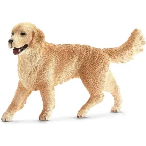 Schleich Golden Retriever Female Small