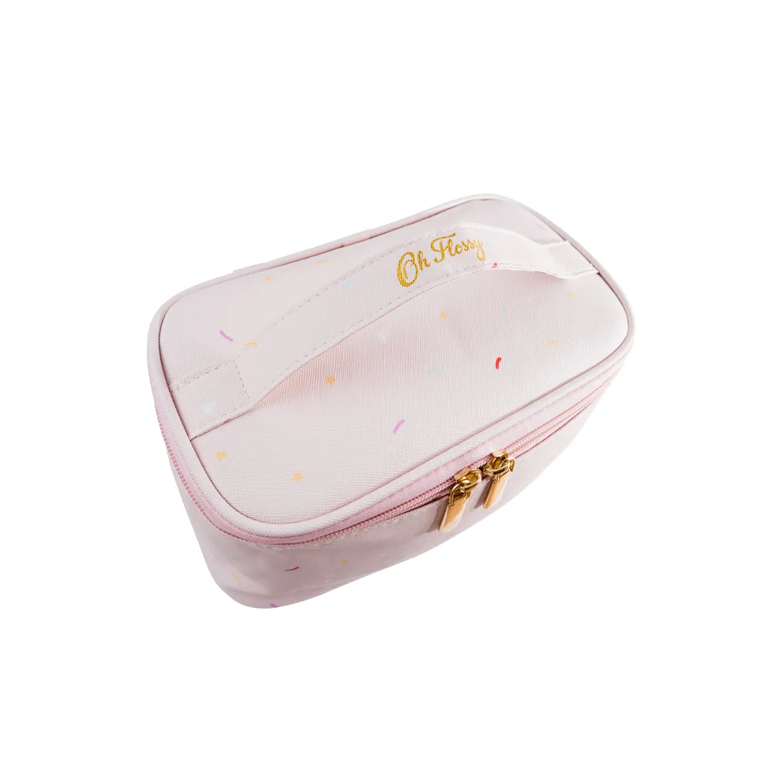 SECOND Oh Flossy | Cosmetic Case