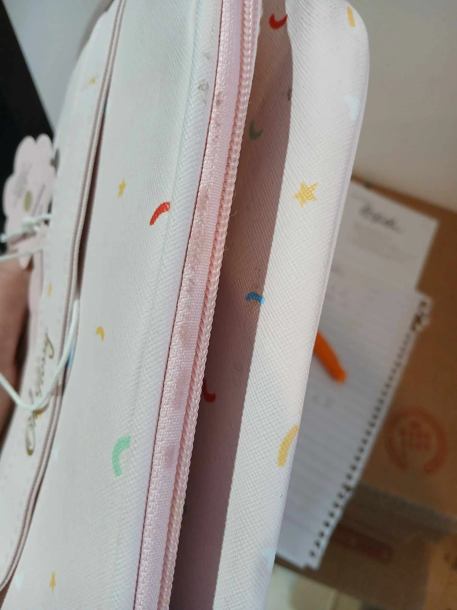 SECOND Oh Flossy | Cosmetic Case