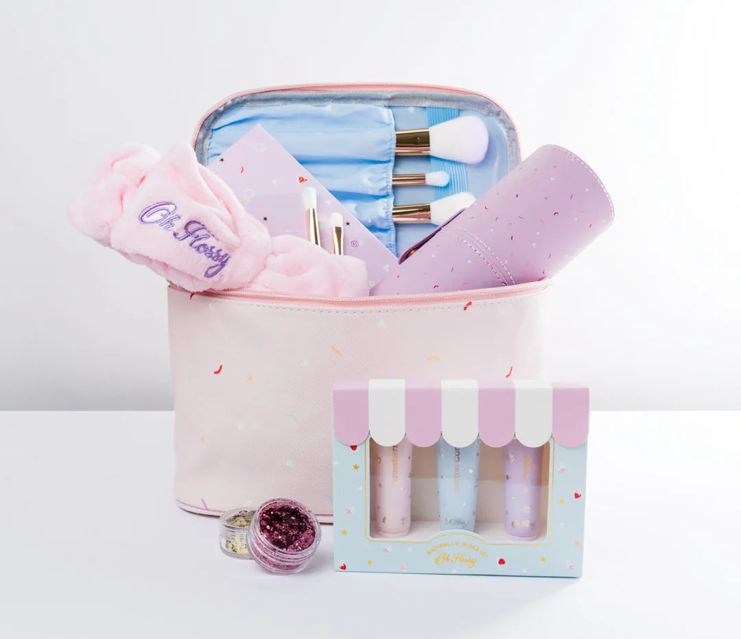 SECOND Oh Flossy | Cosmetic Case