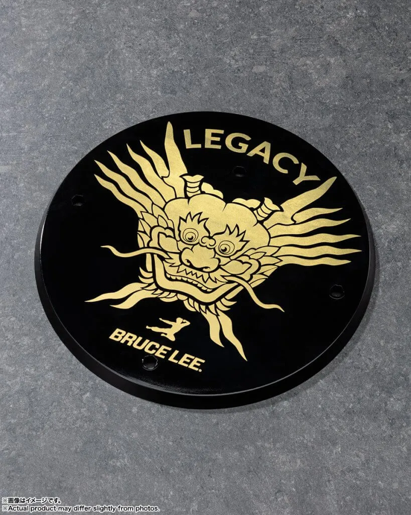 S.H.FIGUARTS Bruce Lee -Legacy 50th Version Figure