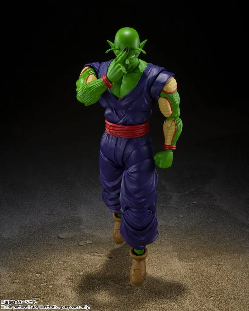 S.H.FIGUARTS Piccolo Super Hero Figure