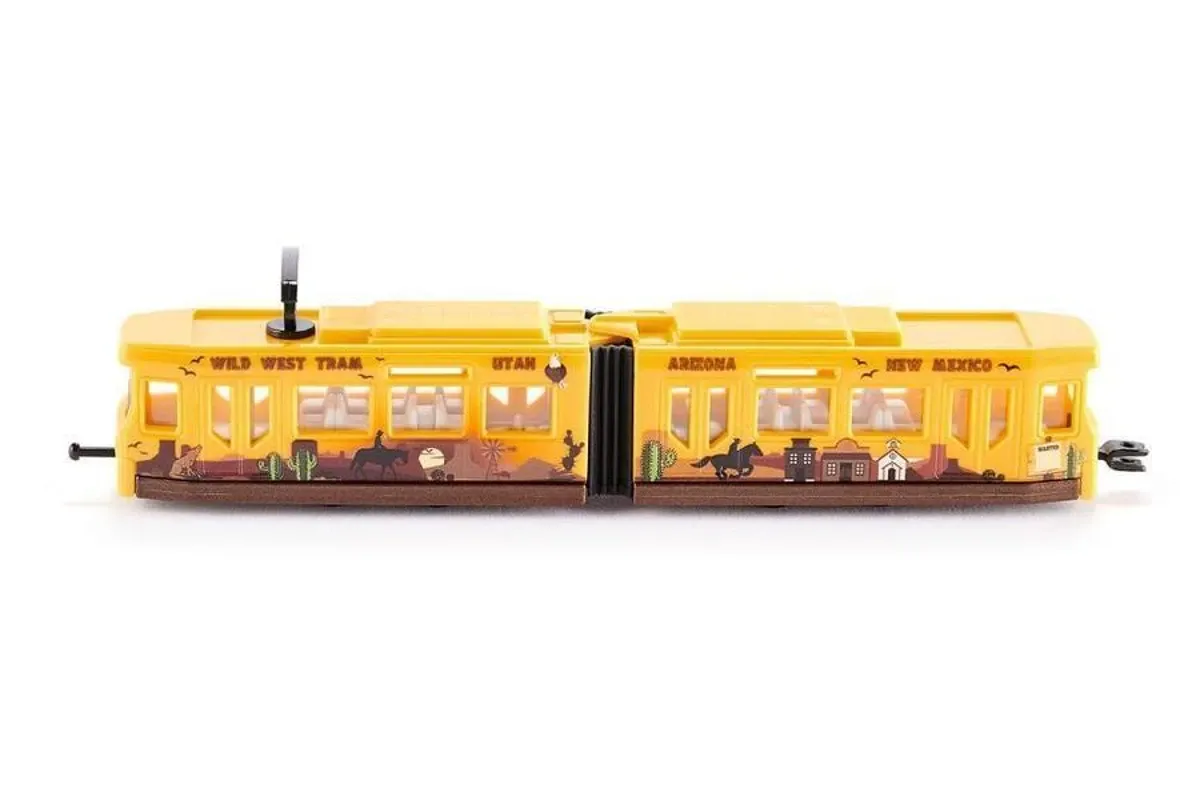Siku 1615 Tram