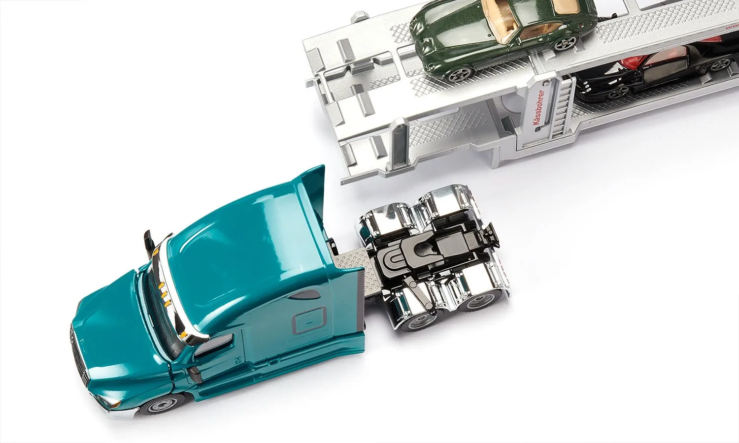 Siku 2717 1:50 Freightliner Cascadia