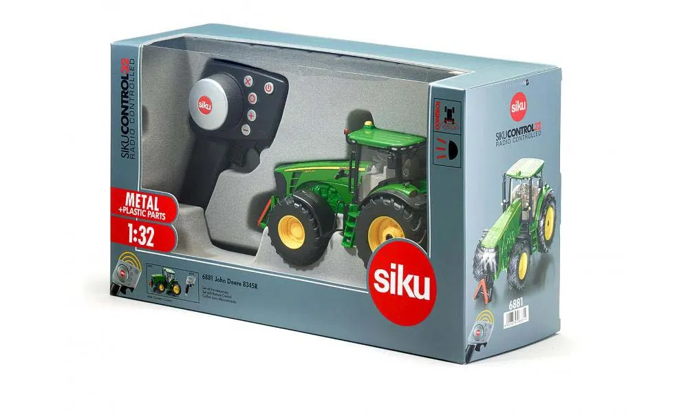 Siku 6881 R/C 1:32 John Deere 8345R Tractor