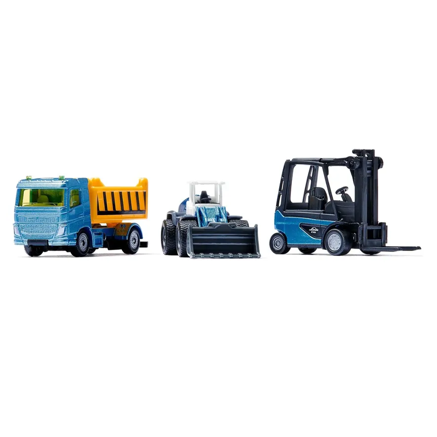 Siku Giftset - Construction Site