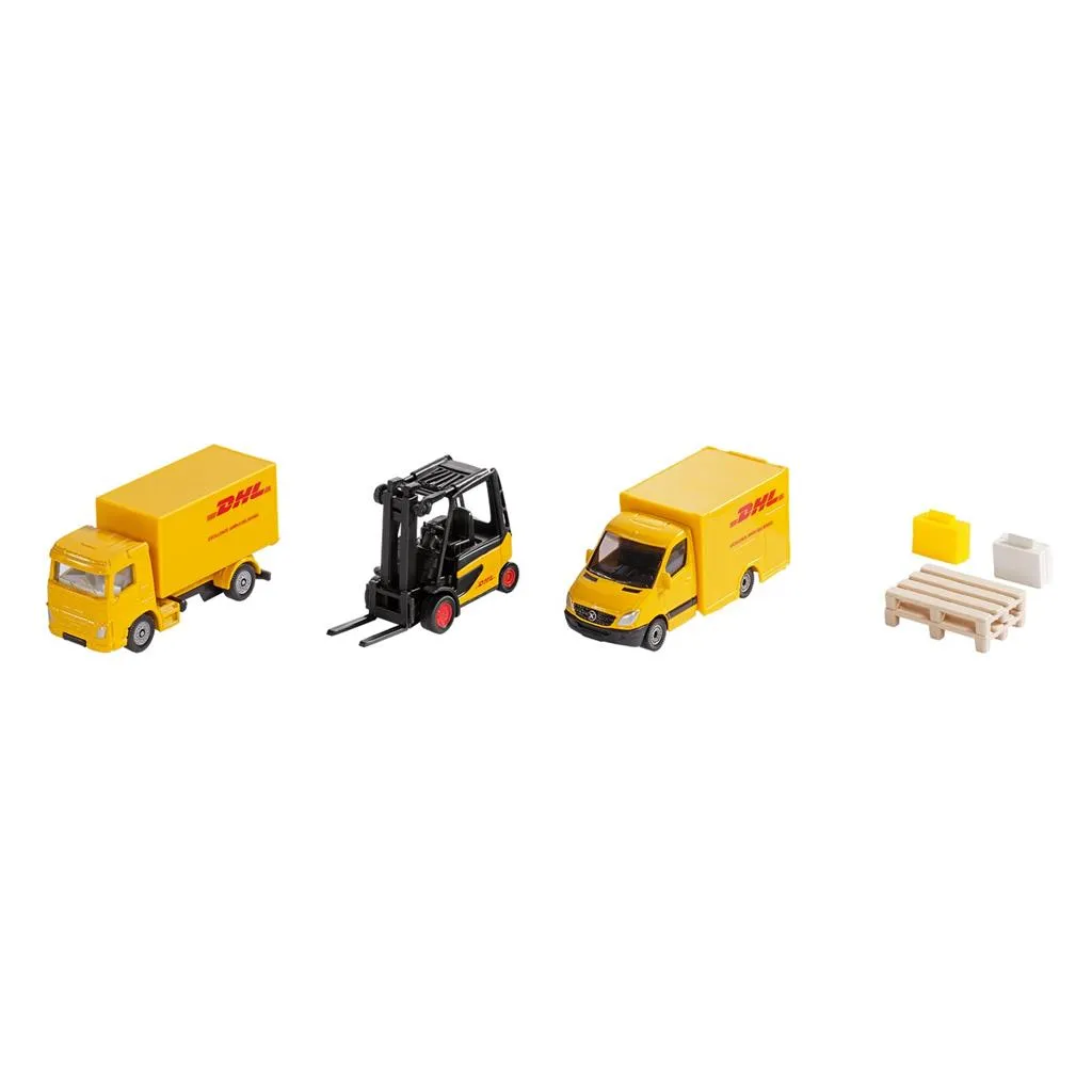 Siku Giftset - DHL Logistics