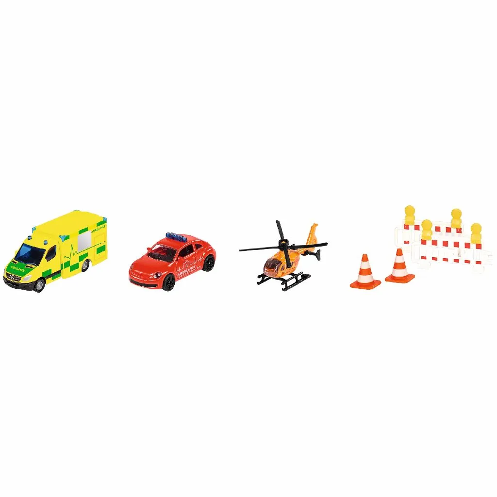 Siku Giftset - Rescue