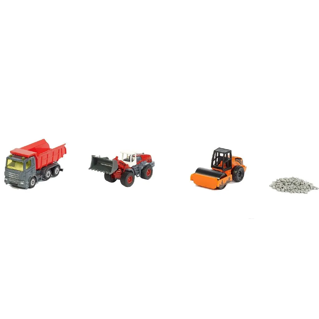 Siku Giftset - Road Constuction