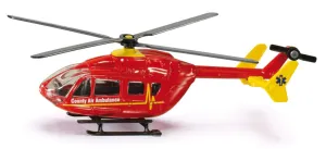 Siku Helicopter Taxi