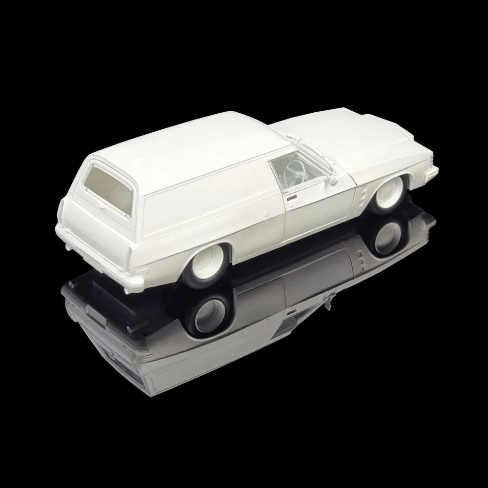 Slammed Holden HJ Panelvan, 1:24 Scale Plastic Model Kit