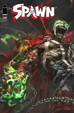 Spawn #346 Cover B Comic