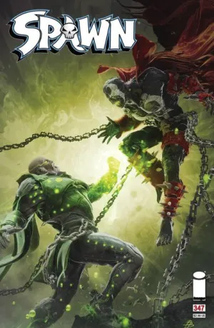Spawn #347 Cover B Comic