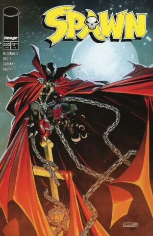 Spawn #352 Cover A Comic