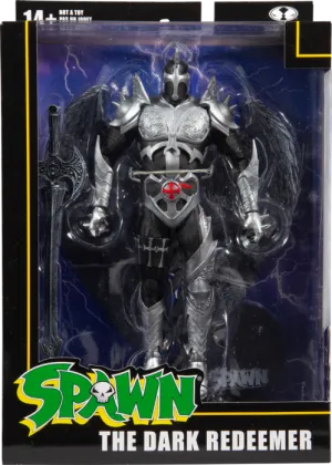 Spawn - The Dark Redeemer 7” Scale McFarlane Action Figure