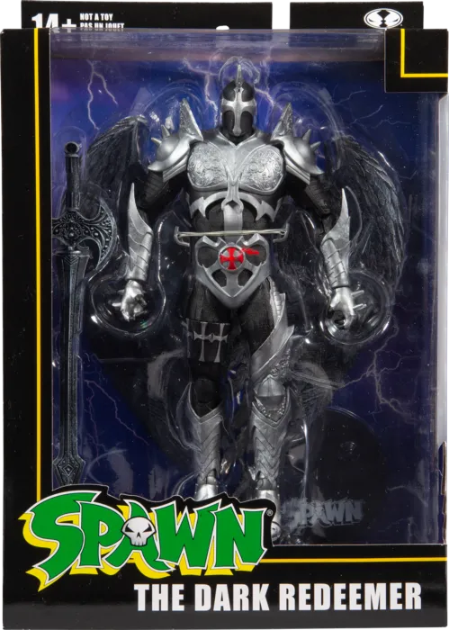 Spawn - The Dark Redeemer 7” Scale McFarlane Action Figure