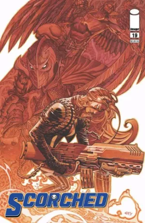 Spawn, The Scorched #19 Cover A Comic