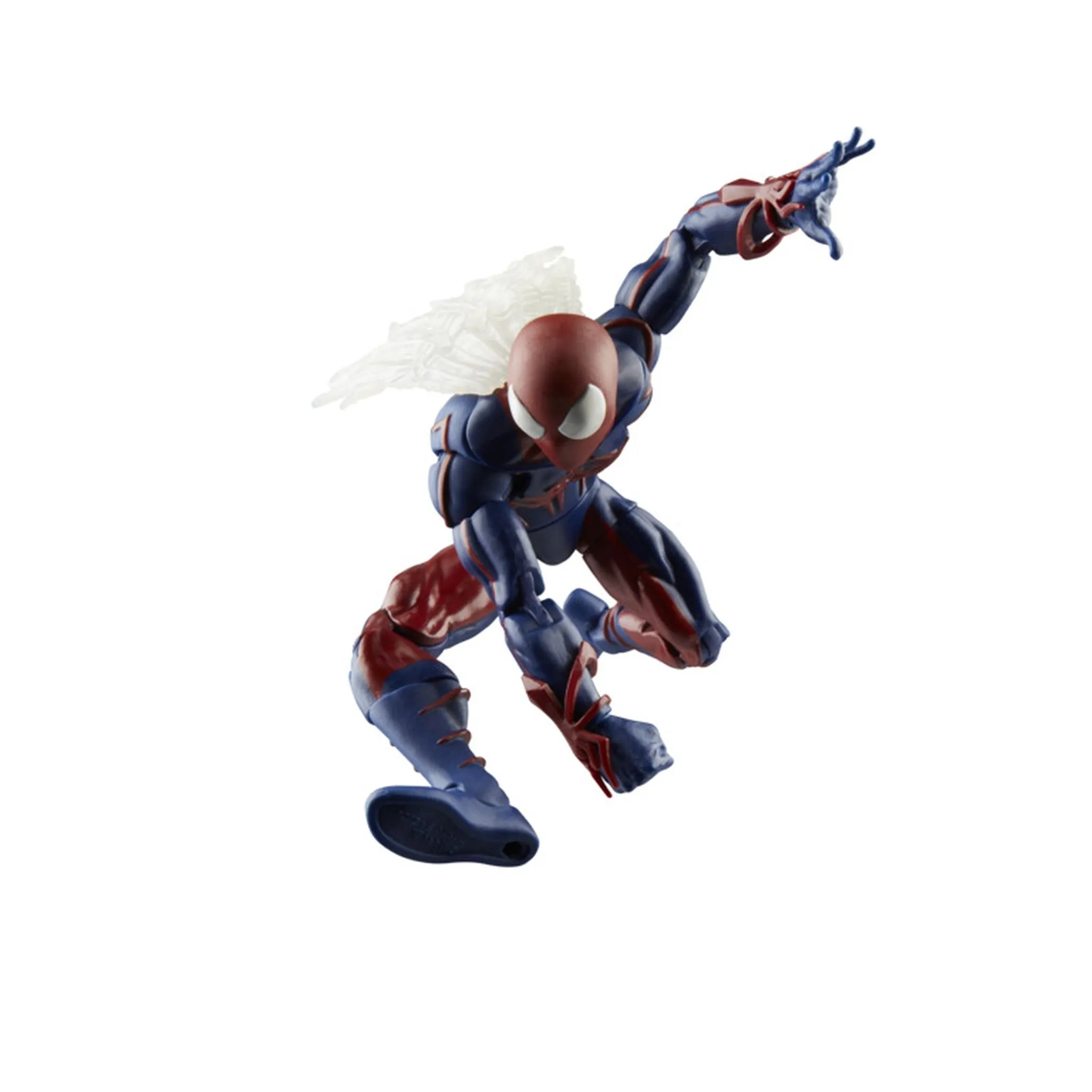 Spider-Man Marvel Legends Retro Series Spider-Man Unlimited
