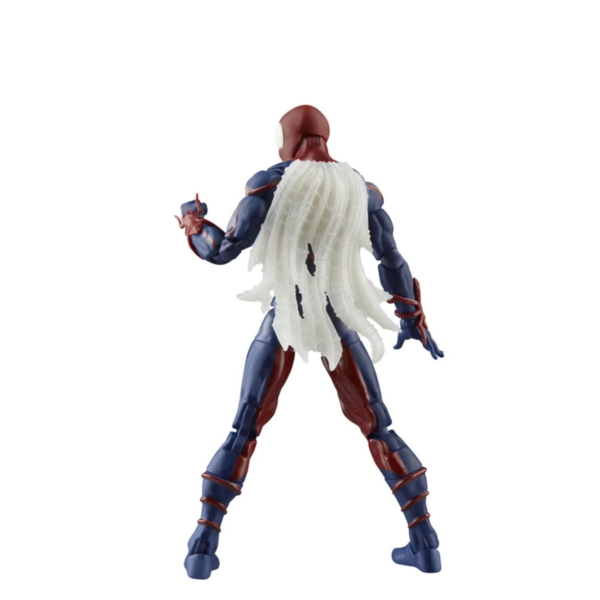 Spider-Man Marvel Legends Retro Series Spider-Man Unlimited