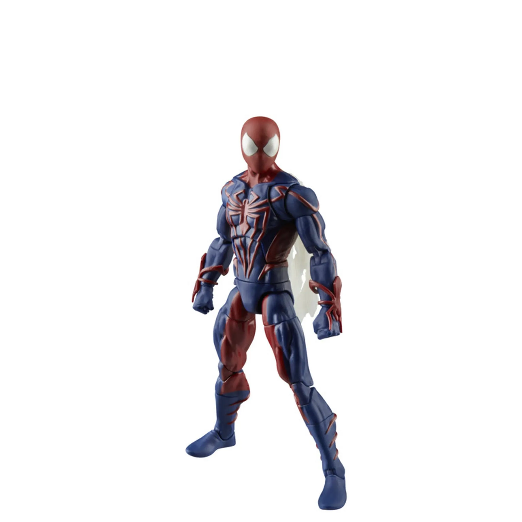 Spider-Man Marvel Legends Retro Series Spider-Man Unlimited