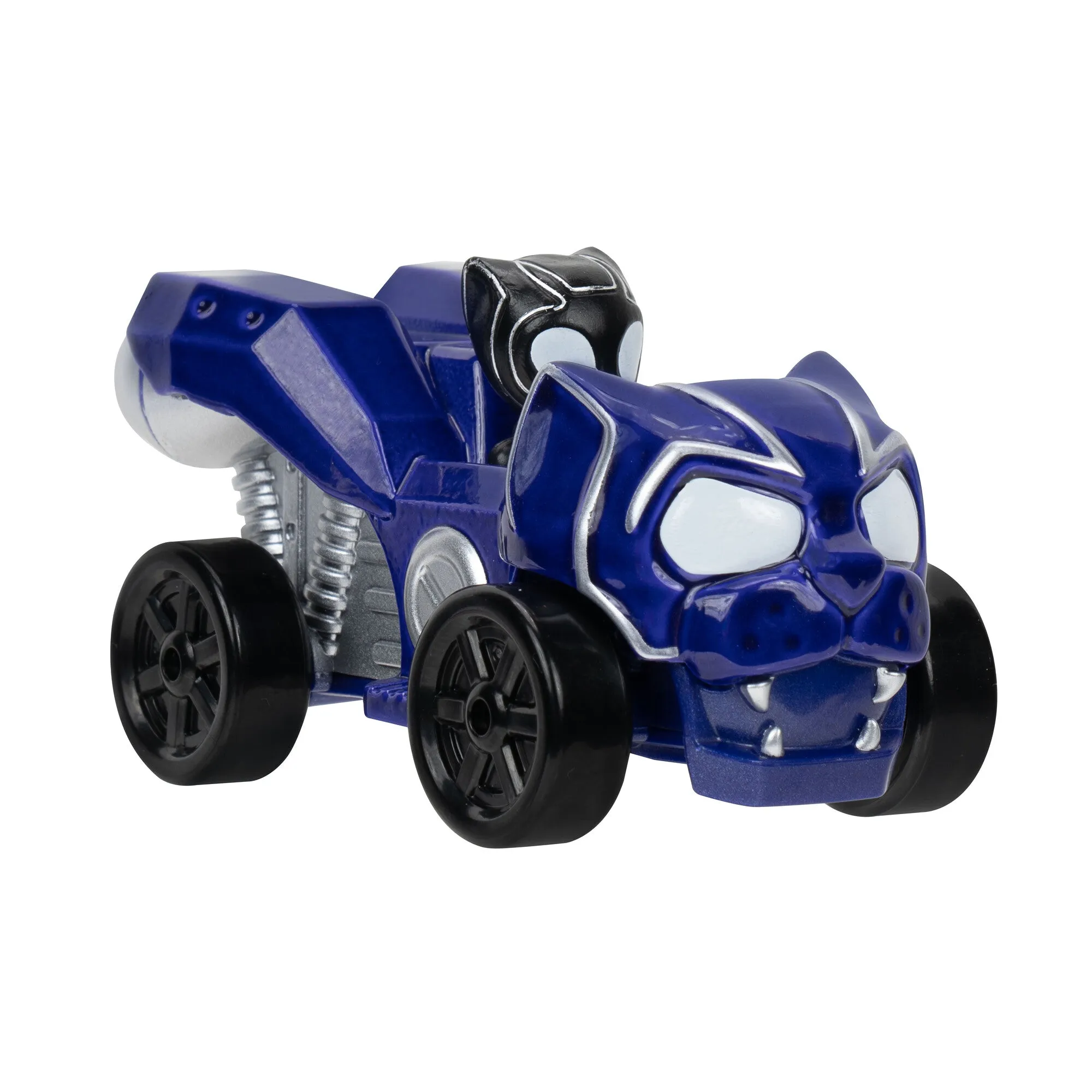 Spidey And Friends Diecast Vehicles 4-Pack