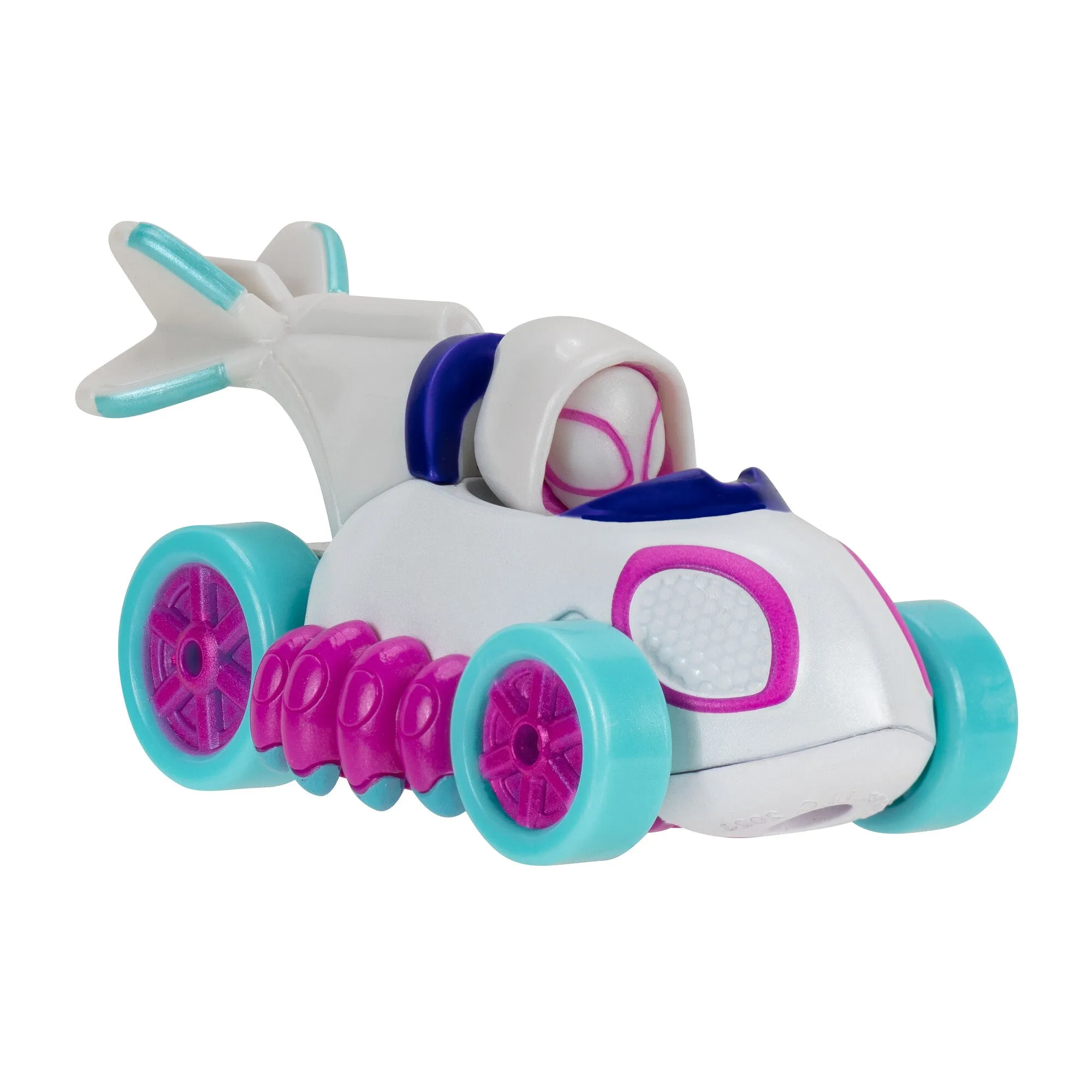 Spidey And Friends Diecast Vehicles 4-Pack