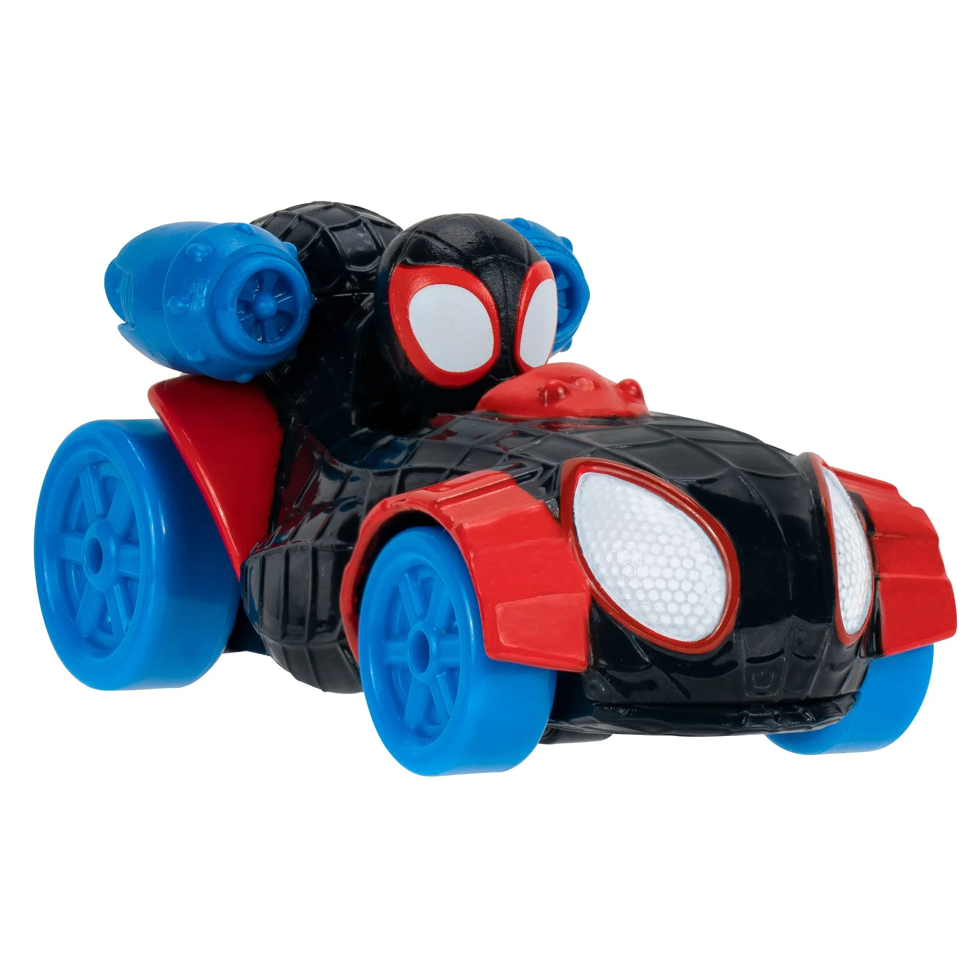 Spidey And Friends Diecast Vehicles 4-Pack