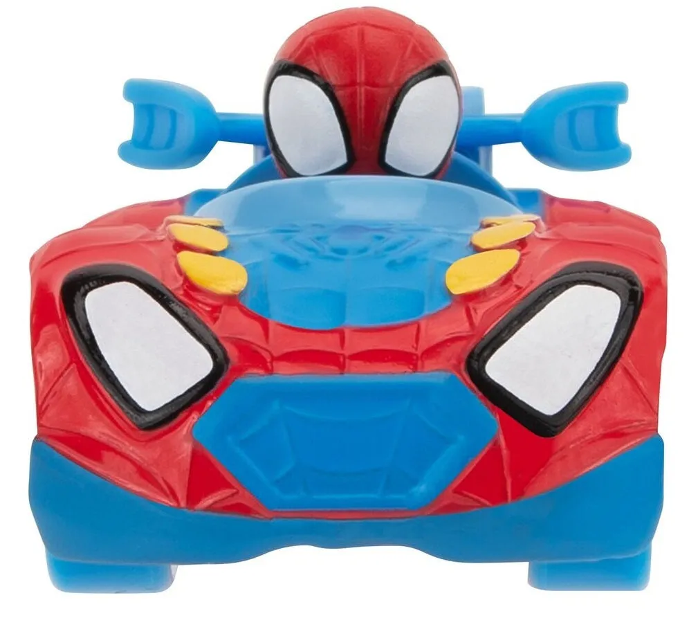 Spidey And His Amazing Friends Die Cast Spidey