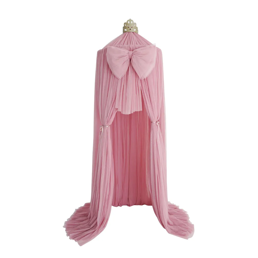Spinkie Big Bow in BLUSH