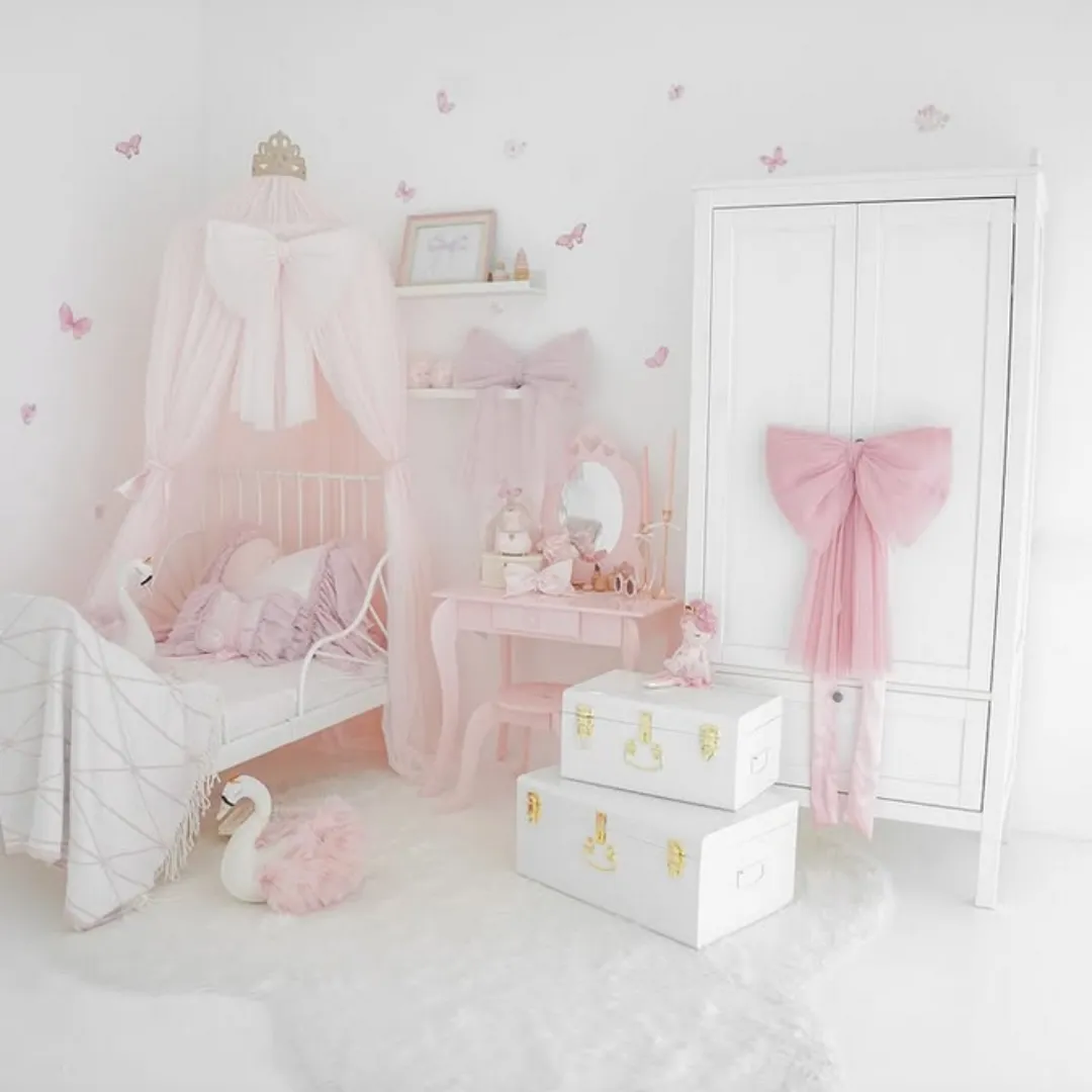 Spinkie Big Bow in BLUSH