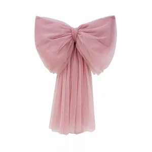 Spinkie Big Bow in BLUSH