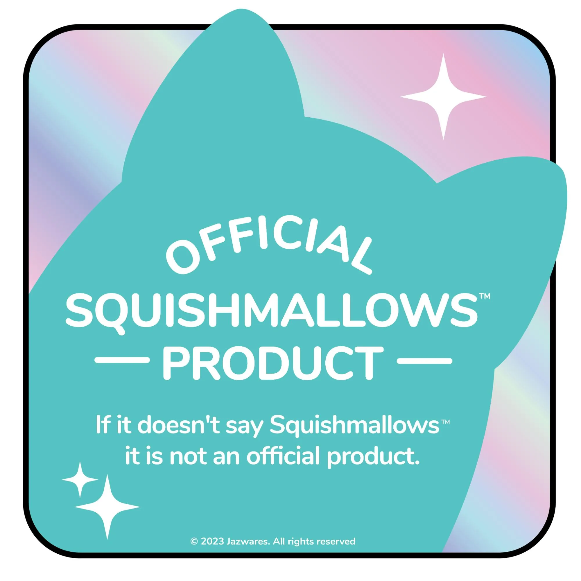 Squishmallows Stranger Things 8 Inch Demogorgon