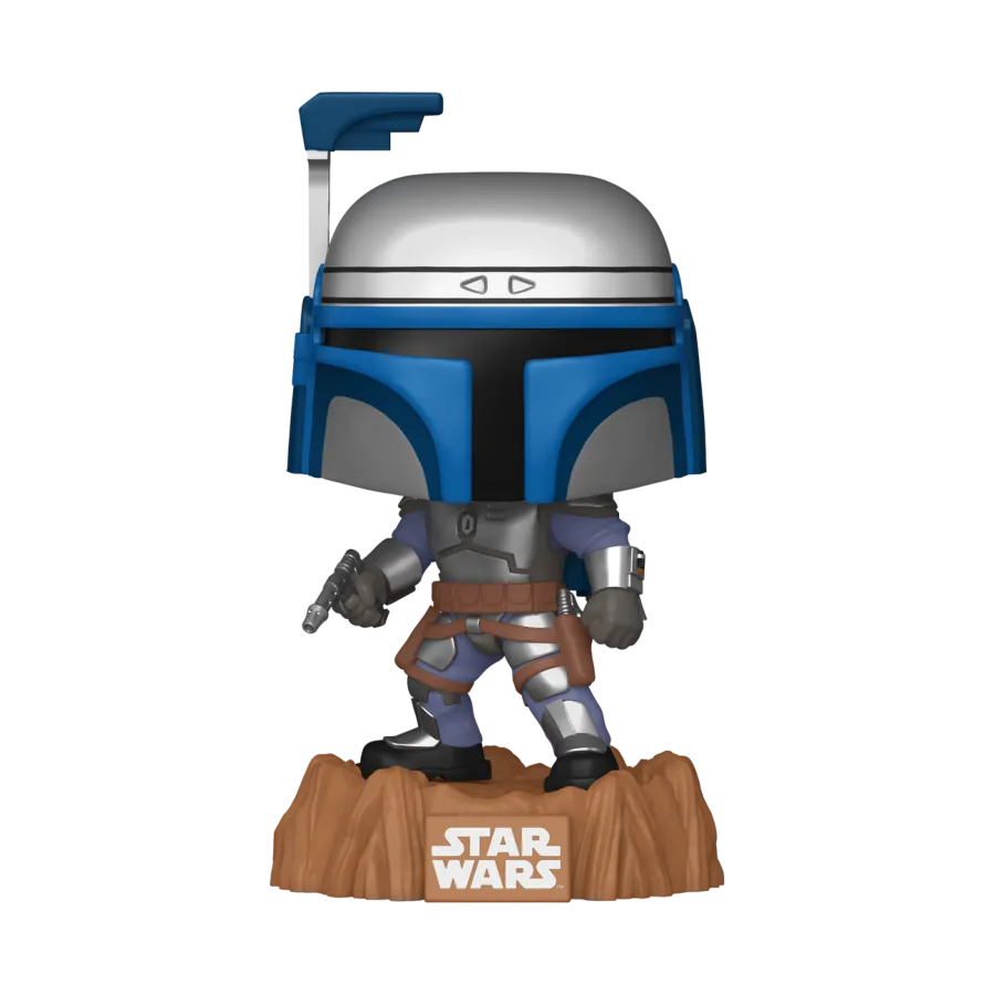 Star Wars: Fett Legacy - Jango Fett Pop! Vinyl