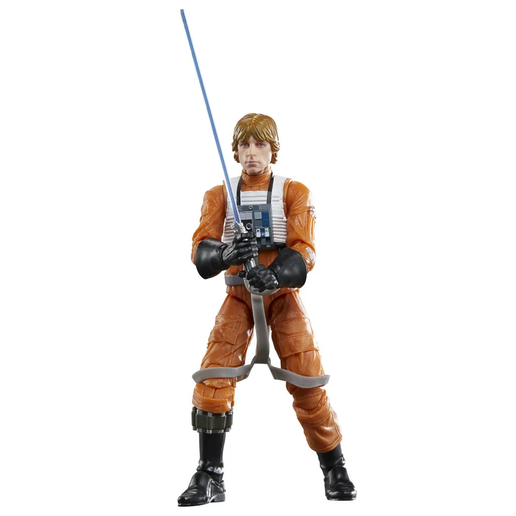Star Wars The Black Series - Luke Skywalker
