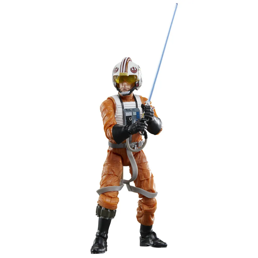 Star Wars The Black Series - Luke Skywalker