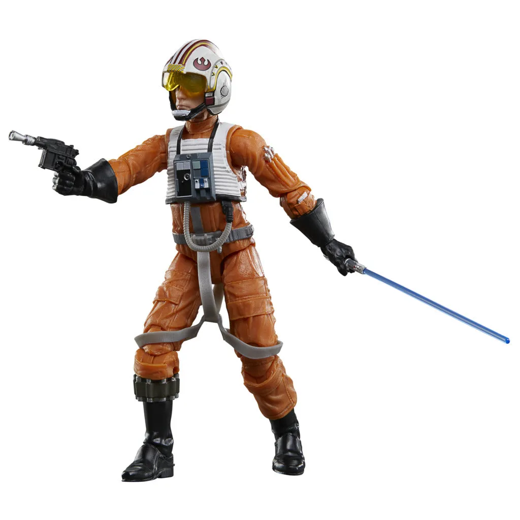 Star Wars The Black Series - Luke Skywalker