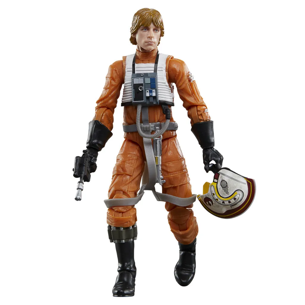 Star Wars The Black Series - Luke Skywalker