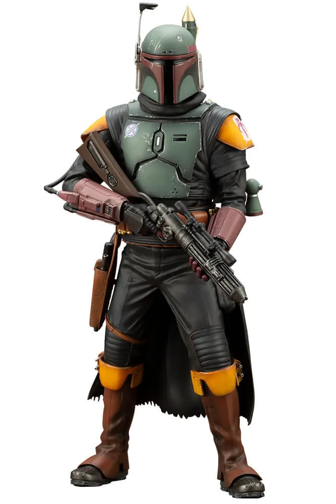 STAR WARS: THE BOOK OF BOBA FETT Boba Fett™ArtFX  Statue