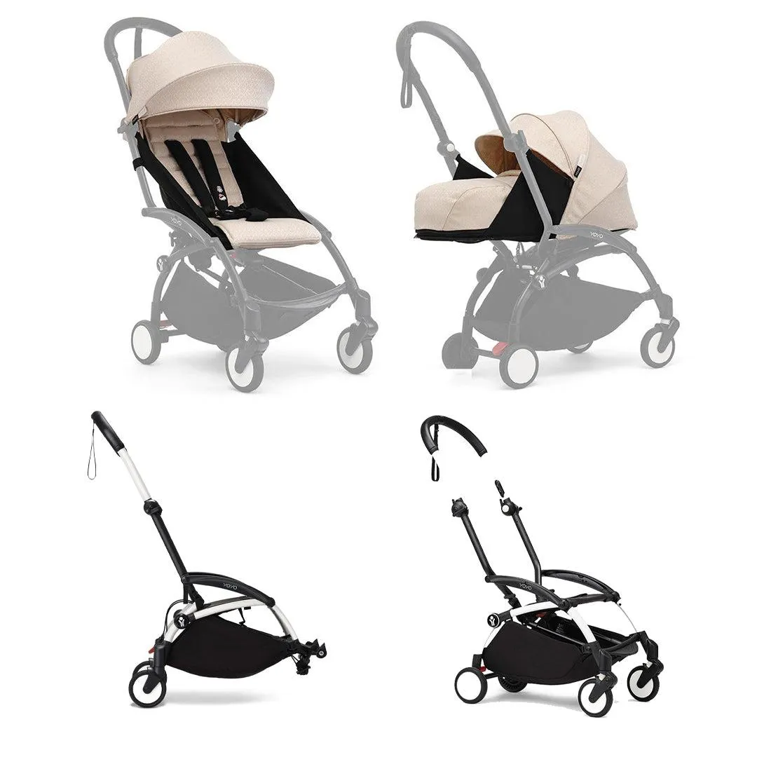 Stokke YOYO3 Stroller for Siblings